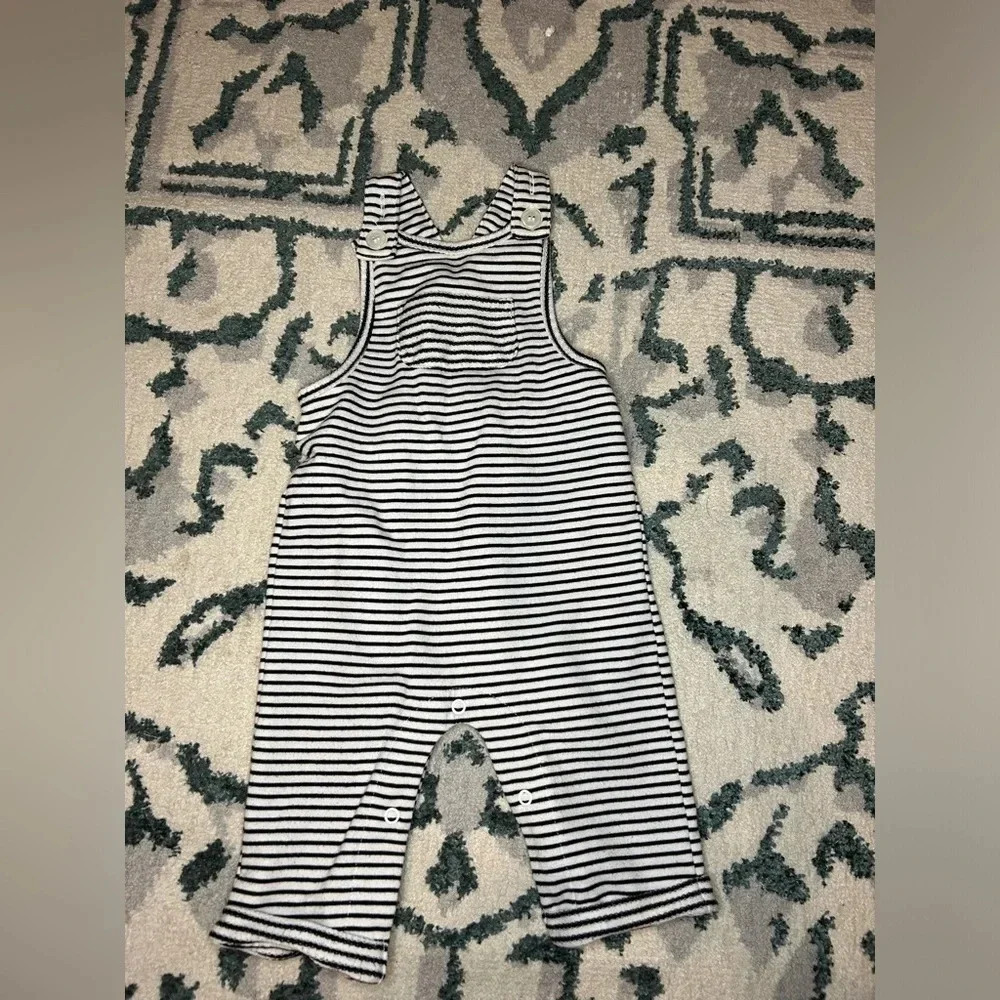falls  creek baby overalls size 3-6 months​
